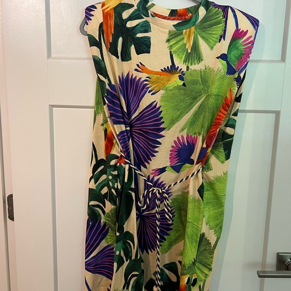 Farm Rio Dress - Picture 3 of 4